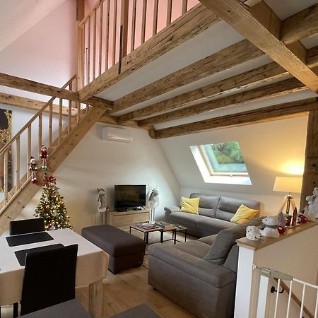 Le 6B Villa Hoenheim Luaran gambar