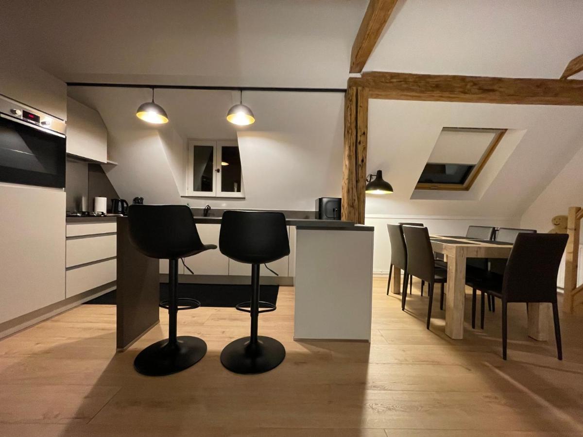 Le 6B Villa Hoenheim Luaran gambar