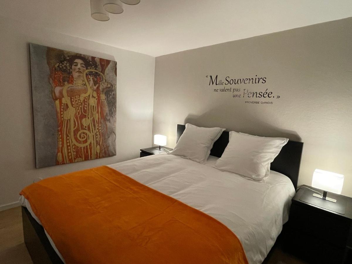 Le 6B Villa Hoenheim Luaran gambar