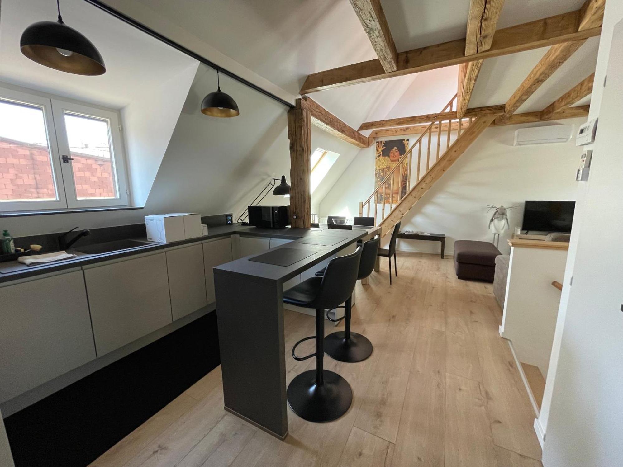 Le 6B Villa Hoenheim Luaran gambar