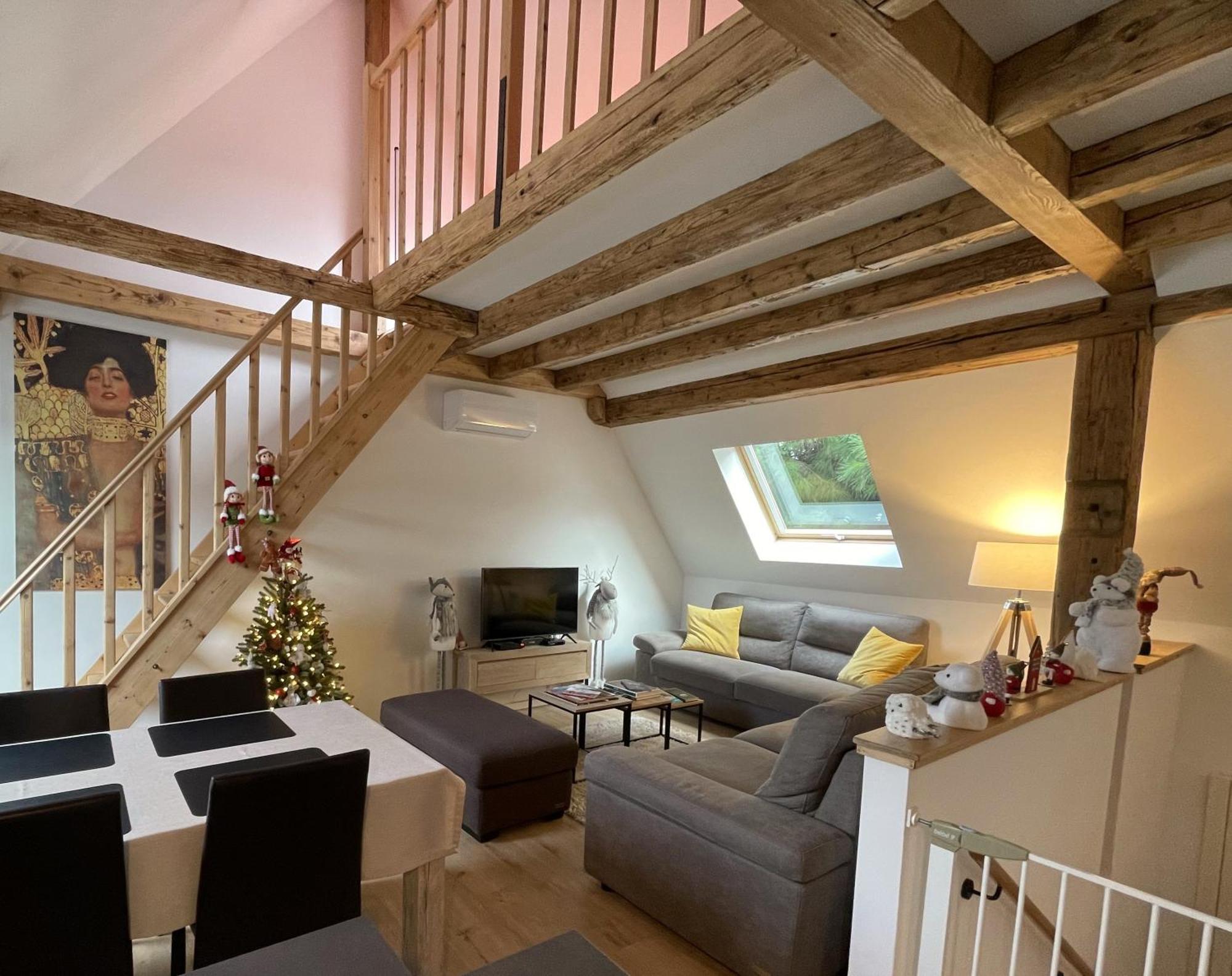 Le 6B Villa Hoenheim Luaran gambar